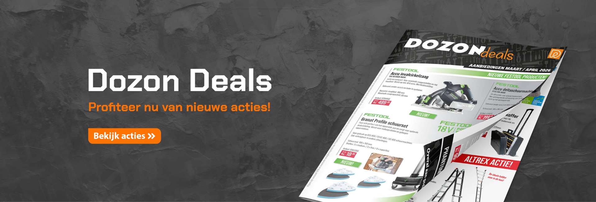 Dozon Machine Special 2025 - 2026